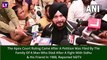 Navjot Sidhu Sentenced To One Year In Jail In 1988 Road Rage Case By Supreme Court