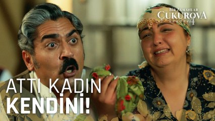 Tüm Çukurova Bu Gece Ayakta!  - Bir Zamanlar Çukurova 137. Bölüm