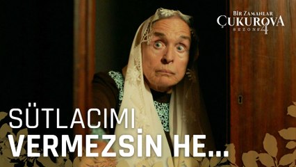 Haminne Herkese Oyun Yapıyor  - Bir Zamanlar Çukurova 137. Bölüm