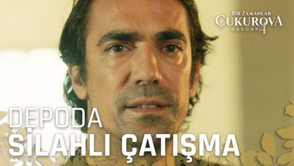 Hakan, Hamran'ın Elinden Nasıl Kurtuldu - Bir Zamanlar Çukurova 137. Bölüm