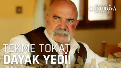 Çolak, Şermin'in Oyununu Öğreniyor!  - Bir Zamanlar Çukurova 137. Bölüm