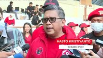 Jawab Hasto Kristiyanto Soal Suara PDIP Naik Jika Usung Ganjar Pranowo bukan Puan