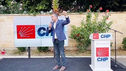 Ali Mahir Başarır'dan AKP'ye: Grubunun başkanını, BAE’yi üzmemek için azlediyorsun, yazıklar olsun sana!