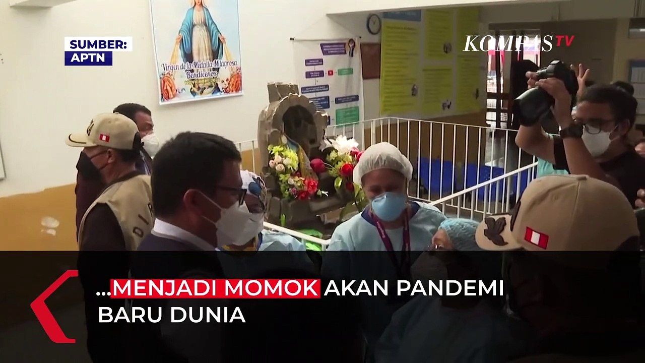 Peru Tingkatkan Kewaspadaan Kesehatan Terhadap Wabah Cacar Monyet