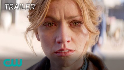 Walker: Independence Trailer de la serie de CW