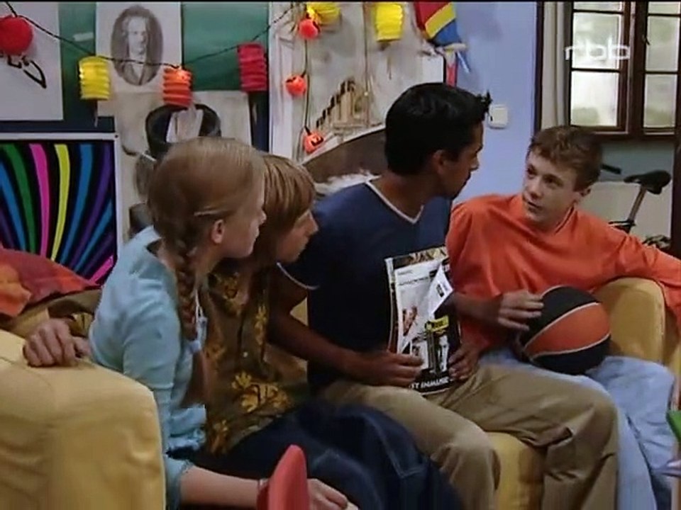 Schloss Einstein Staffel 3 Folge 14