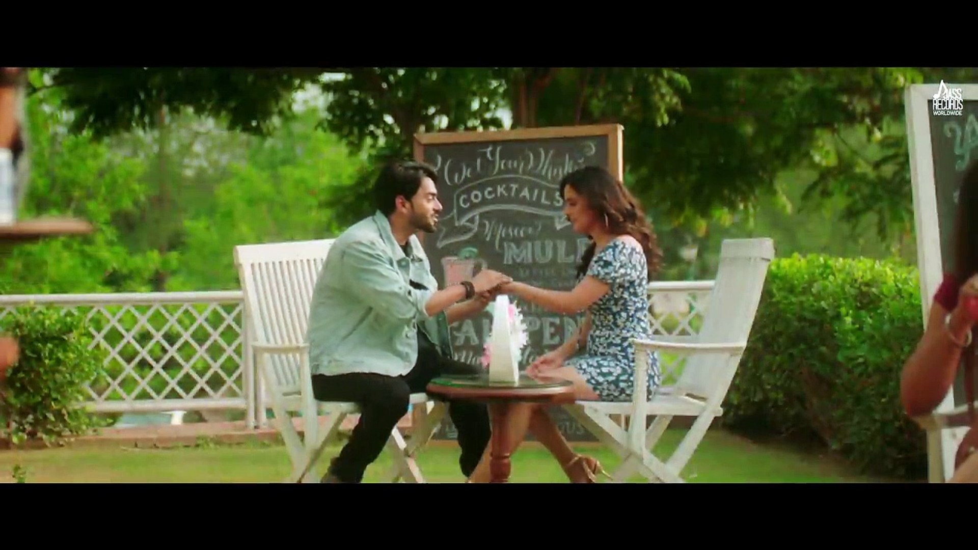 Khayalat - (Music Video) , Faisla Khan , Rashami Desai & Arman Khan,Punjabi Songs 2022