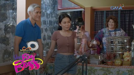 Mano Po Legacy: Marla, vlogger yarn?! | Her Big Boss (Episode 42)