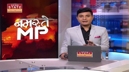 Madhya Pradesh News : अवैध निर्माण हो रहे धराशायी , MP में अपराधियों की खैर नहीं