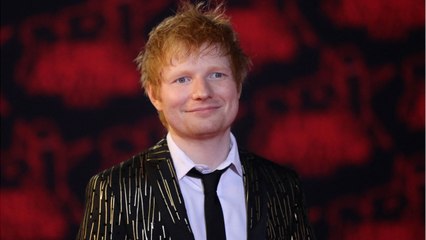 GALA VIDEO - Ed Sheeran aux anges : sa femme a accouché de leur deuxième enfant