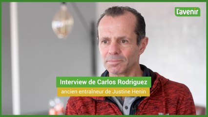 Interview de Carlos Rodriguez à propos de Roland Garros