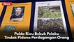 Dua Dari Tiga Pelaku Tindak Pidana Perdagangan Orang Dibekuk Polda Riau, Satu DPO, Ini Peran Mereka