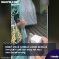 Viral Wanita Tolak Bayar Paket COD, Kurir: Ketiak Ibu Item Ya?
