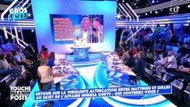 Cyril Hanouna revient sur le clash survenu entre Gilles Verdez et Matthieu Delormeau dans 