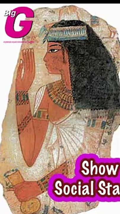 Bigghair: The history of wig