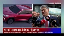 Yerli otomobil için geri sayım! Tarih verildi: TOGG ne zaman trafiğe çıkacak?