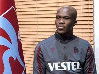 Nwakaeme: "Burada mutluyum ve kalmak istiyorum"