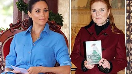 Royal Family LIVE: So excited! Fergie takes leaf from Meghan book as new project announced