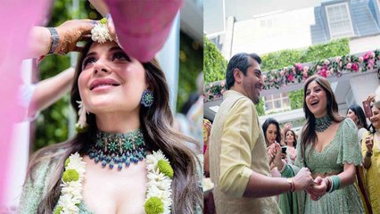 Kanika Kapoor दूसरी बार बनेंगी दुल्हन, NRI Businessman Gautam के साथ करेंगी शादी | FilmiBeat