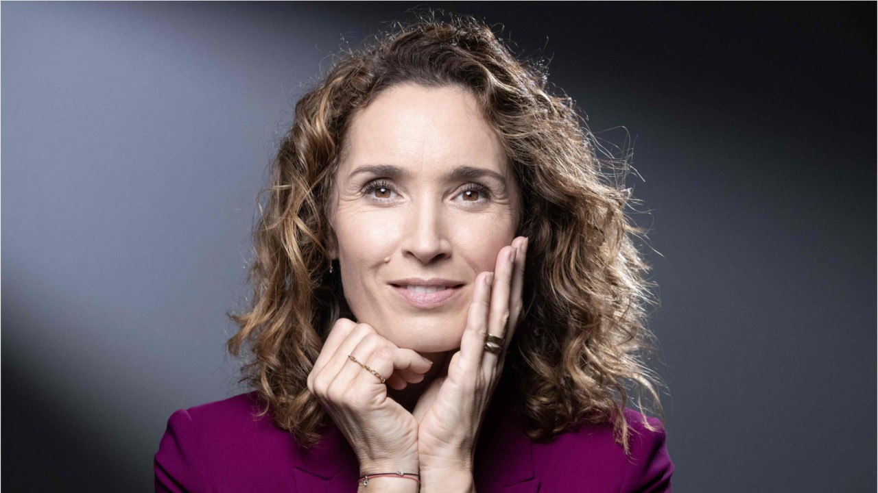 FEMME ACTUELLE - Marie-Sophie Lacarrau : Cette demande à "Quotidien" afin de pouvoir être présente sur le plateau