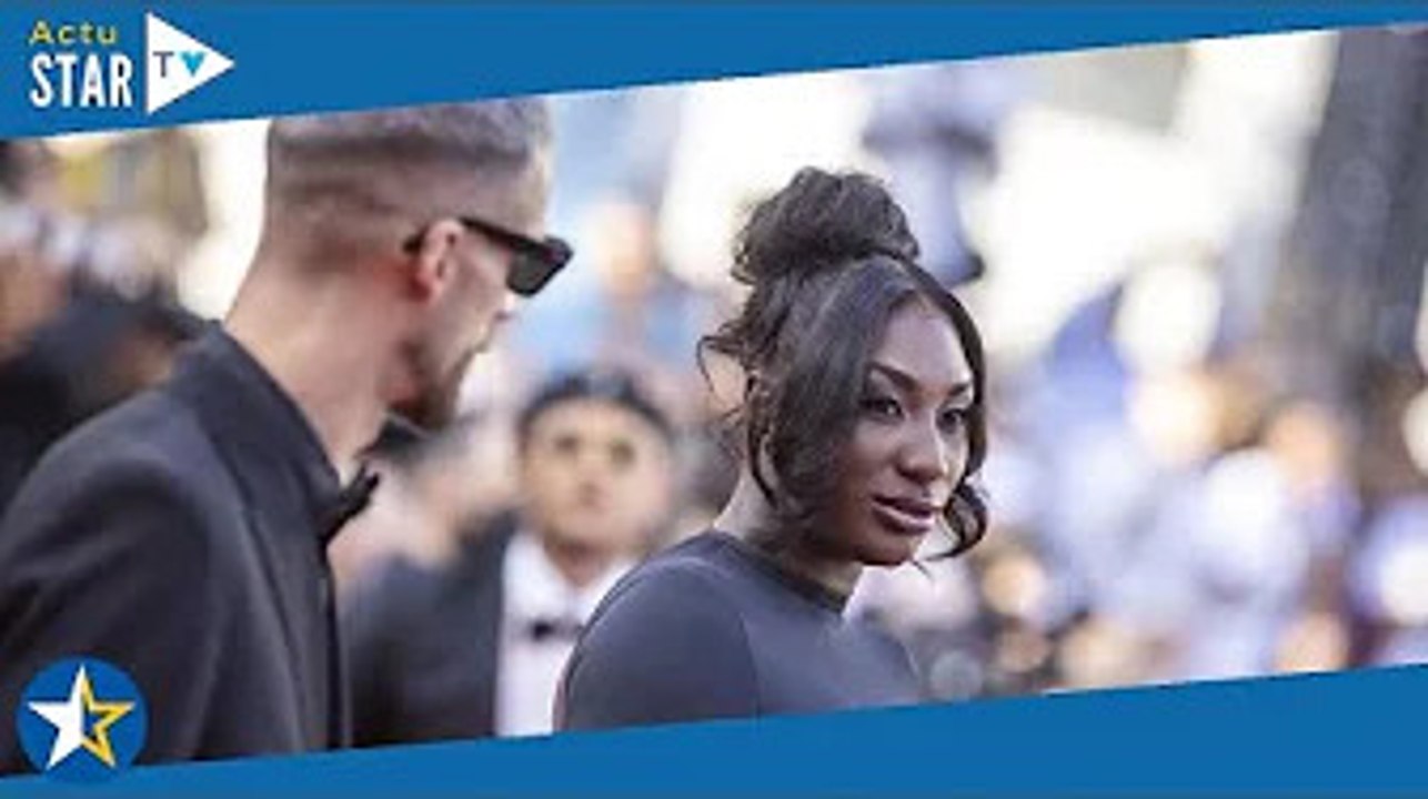 Cannes 2022 : Aya Nakamura rayonnante avec son chéri, 4 mois après la naissance de son bébé