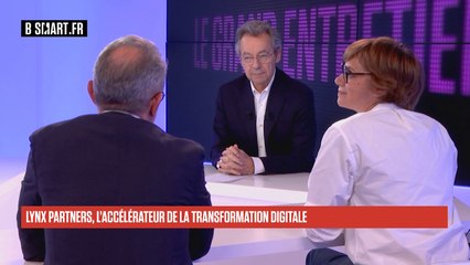 LE GRAND ENTRETIEN - Le Grand Entretien de Stéphanie Çabale (Lynx Partners) et Bruno Rougier (Lynx Partners) par Michel Denisot