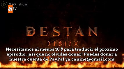 Destan ( La Princesa Guerrera ) Subtituladas Cap 13 - Series Turcas To Español