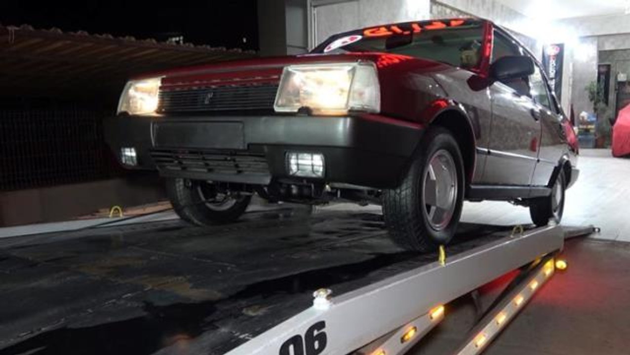 Türkiye'nin en pahalı Tofaş'ı! 1991 model araç rekor fiyata satıldı