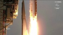شاهد: إطلاق كبسولة ستارلاينر التابعة لبوينغ إلى محطة الفضاء الدولية
