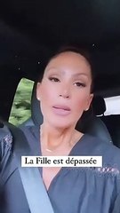 Vitaa raconte avoir oublié son fils, sur Instagram. Mai 2022.
