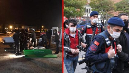 Mahkeme, katil definecilere acımadı! Hem 25 yıl hapis hem de para cezası