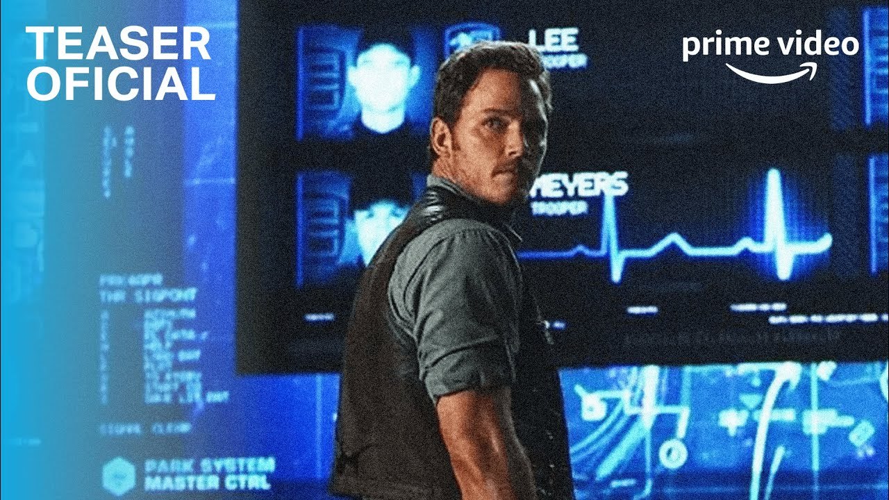 The Terminal List - Teaser Oficial en ESPAÑOL