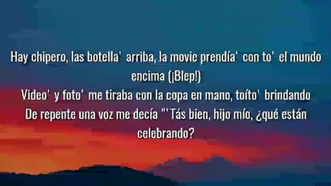 Farruko - Nazareno (Letra-Lyrics)