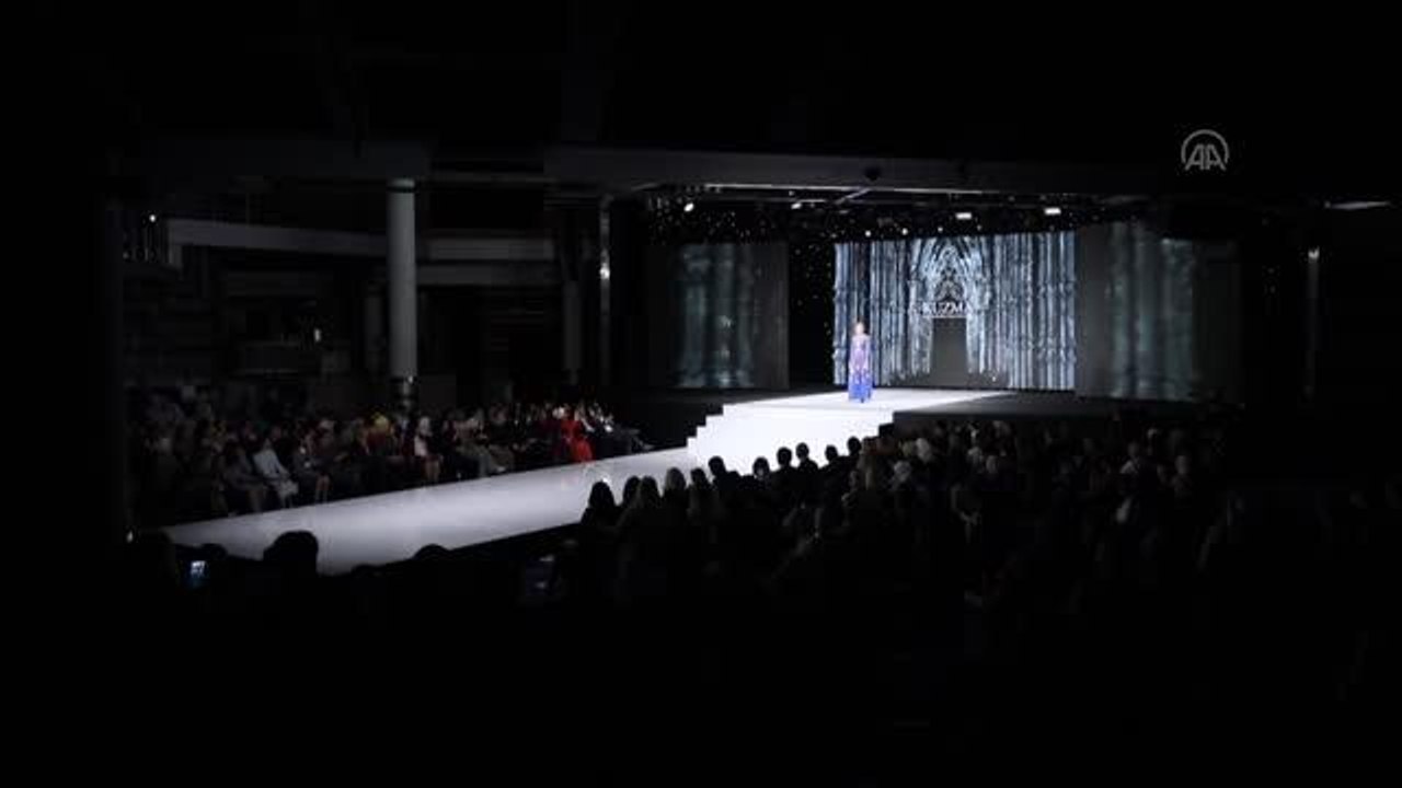 Rusya'da "Modest Fashion Day" festivali