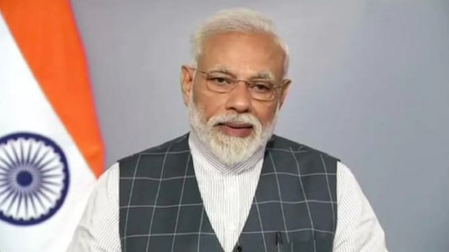 PM Modi slams oppn, says trying to divide nation on caste, religion