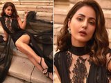 Cannes 2022: Hina Khan को नही मिला Indian Pavilion में Invite, देखें क्या बोली Actress | FilmiBeat