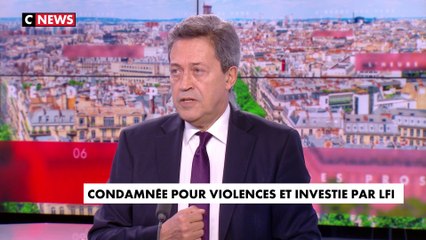 Georges Fenech : «À partir du moment où l’inéligibilité est purgée, l’individu peut se représenter»