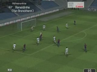ronaldinho pes6