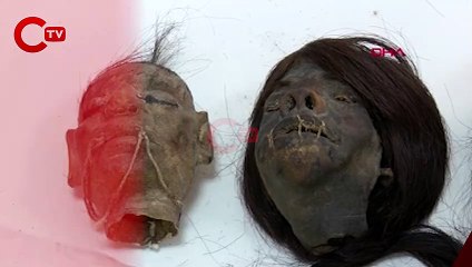 Dudaklarındaki ipler gündem olmuştu: 'Tsantsa'lar geldikleri ülkeye iade edilecek