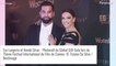 Eva Longoria et Kendji Girac complices devant de sublimes Miss France au Global Gift
