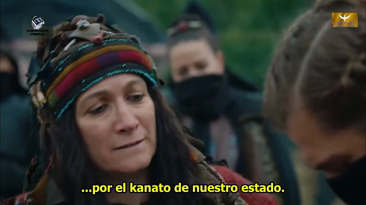 Destan ( La Princesa Guerrera ) Subtituladas Cap 14 - Series Turcas To Español