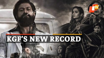 Yash’s KGF Chapter 2 Collection In India Breaches Rs 1000 Crore Mark