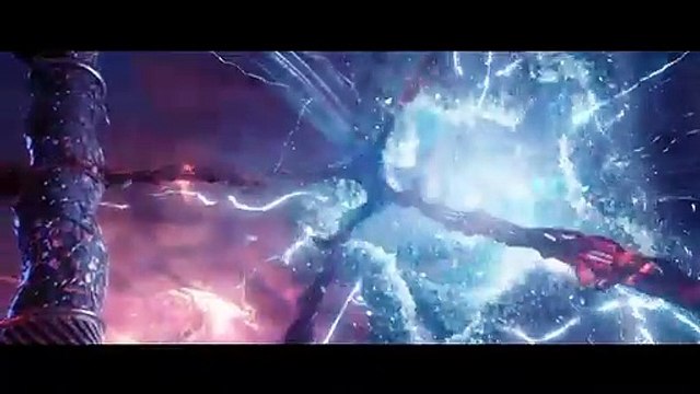 Marvel Studios' Doctor Strange in the Multiverse of Madness - Trailer