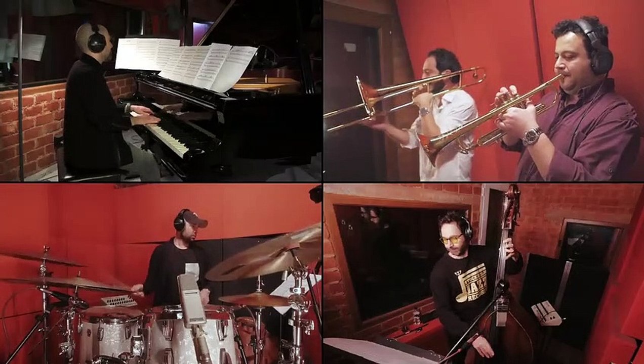 Bulut Gülen - Kite (Official Video) #BosphorusTrain