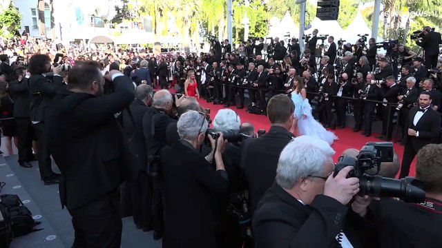 Форест Уитакер получил почётную Золотую пальмовую ветвь