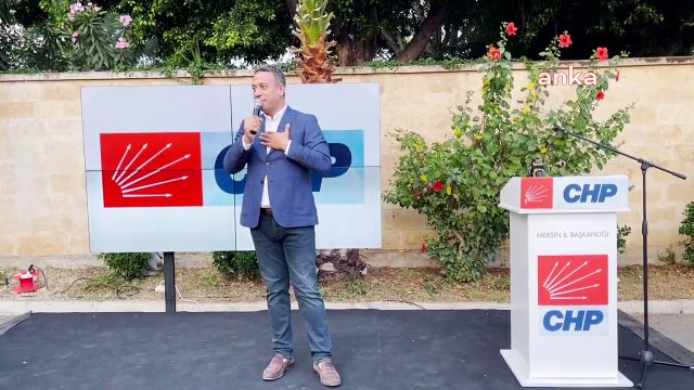 CHP Mersin Milletvekili Ali Mahir Başarır, “Seçimi kazandıktan sonra 81 ildeki gençlik kolları başkanlarımızla birlikte Samsun’a gideceğiz. Samsun’da bir uçağa bineceğiz, Atatürk Havaalanı’na ineceğiz;