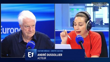 André Dussollier