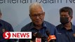 Political Funding Bill must be discussed thoroughly to avoid flip-flops, says Hamzah