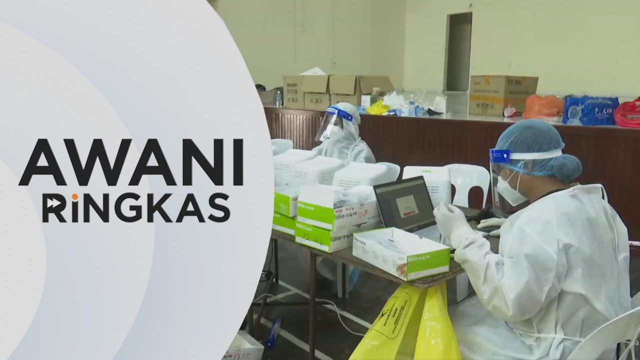 AWANI Ringkas: Bukan COVID-19, tetapi rasuah merupakan kebimbangan utama - Ipsos