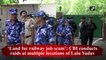 ‘Land for railway job scam’: CBI conducts raids at multiple locations of Lalu Yadav